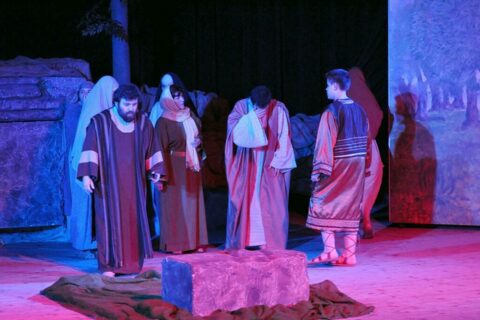 Misterium Męki Pańskiej 2010_43